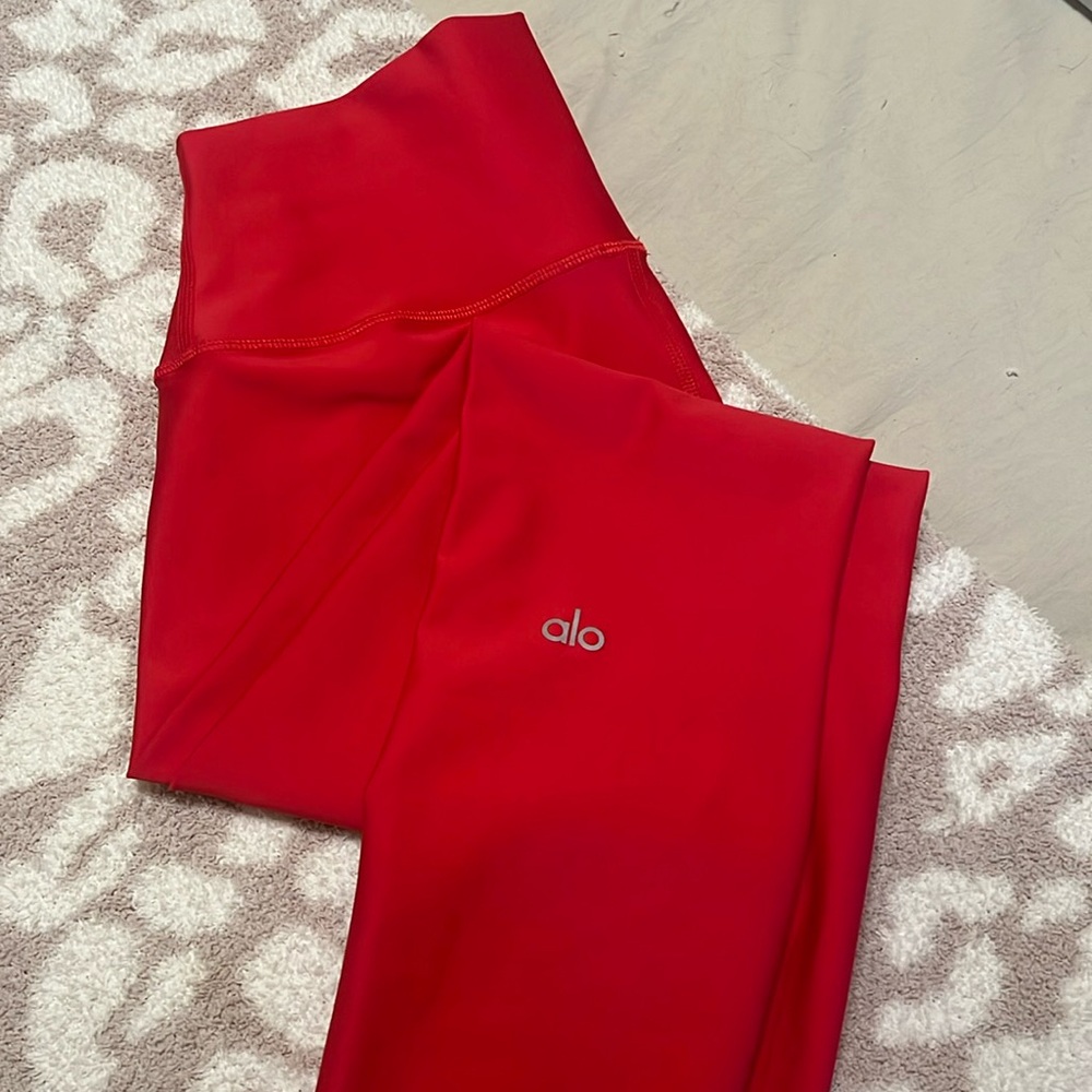 Alo airlift 28in inseam leggings M